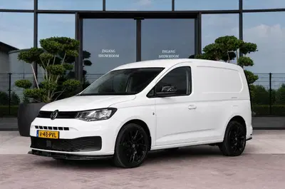 Volkswagen Caddy 1.5 TSI N-EDITION uit 2023