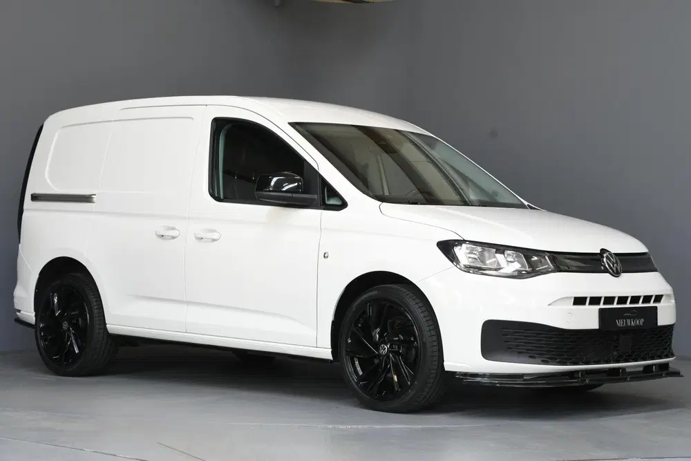 Volkswagen Caddy 1.5 TSI N-EDITION uit 2023, foto 4