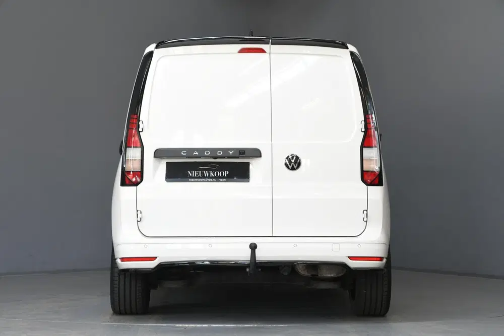 Volkswagen Caddy 1.5 TSI N-EDITION uit 2023, foto 9