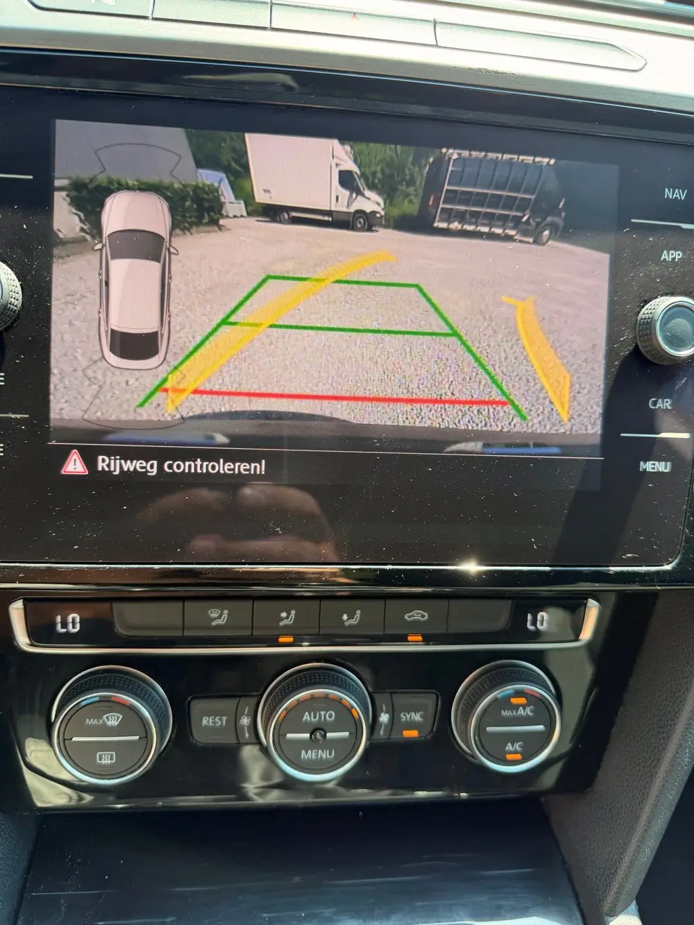 Volkswagen Arteon VOLKWAGEN ARTEON uit 2019, foto 15