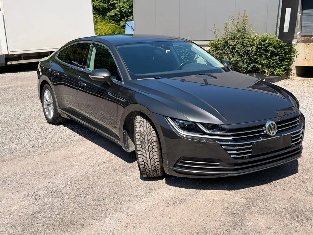 Volkswagen Arteon VOLKWAGEN ARTEON uit 2019, foto 2