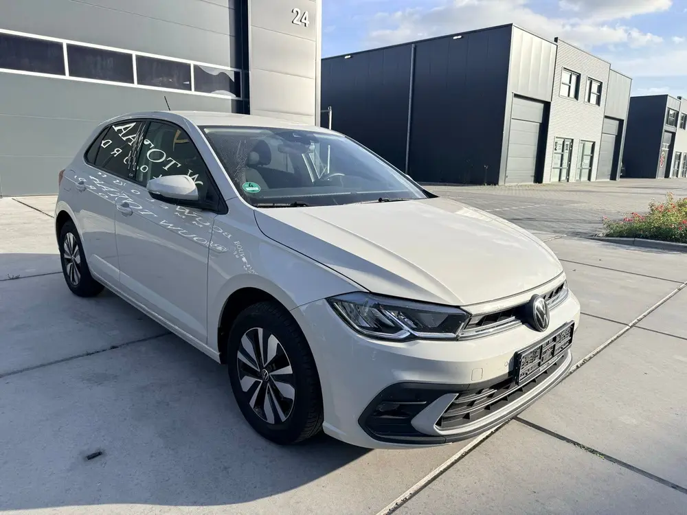 Volkswagen Polo 1.0 Tsi 2024 MOVE (DUITS). Nieuwstaat! uit 2024