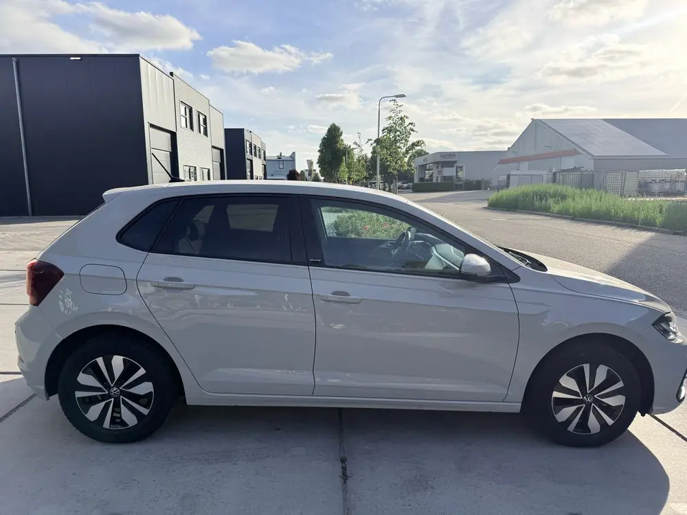 Volkswagen Polo 1.0 Tsi 2024 MOVE (DUITS). Nieuwstaat! uit 2024, foto 2