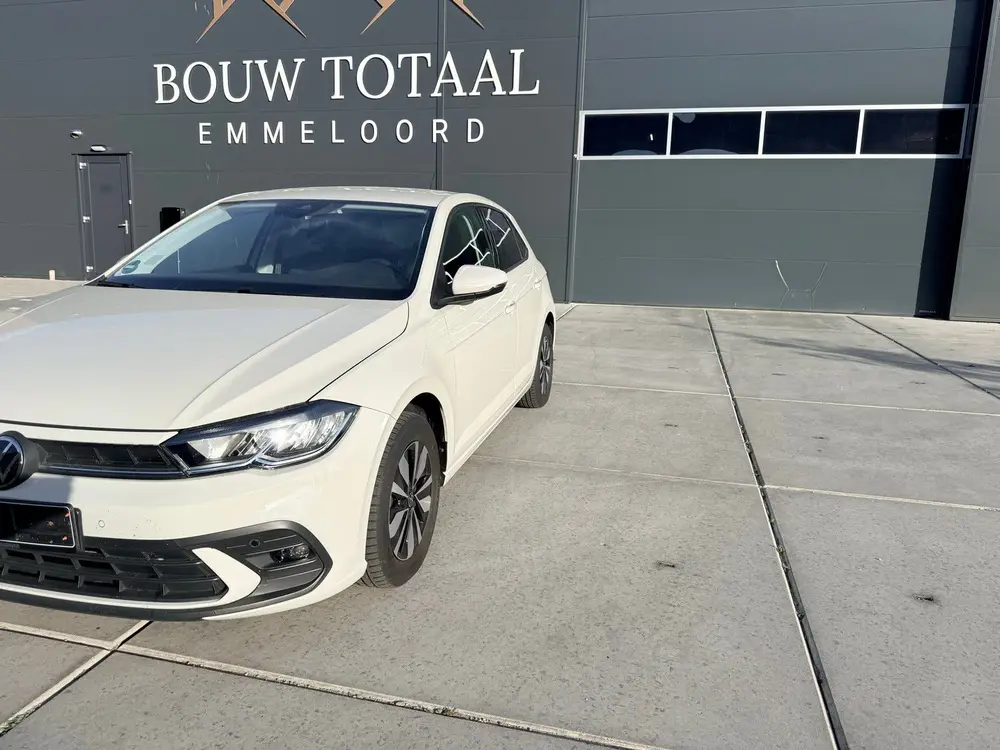 Volkswagen Polo 1.0 Tsi 2024 MOVE (DUITS). Nieuwstaat! uit 2024, foto 7