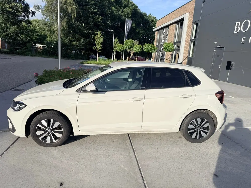 Volkswagen Polo 1.0 Tsi 2024 MOVE (DUITS). Nieuwstaat! uit 2024, foto 8