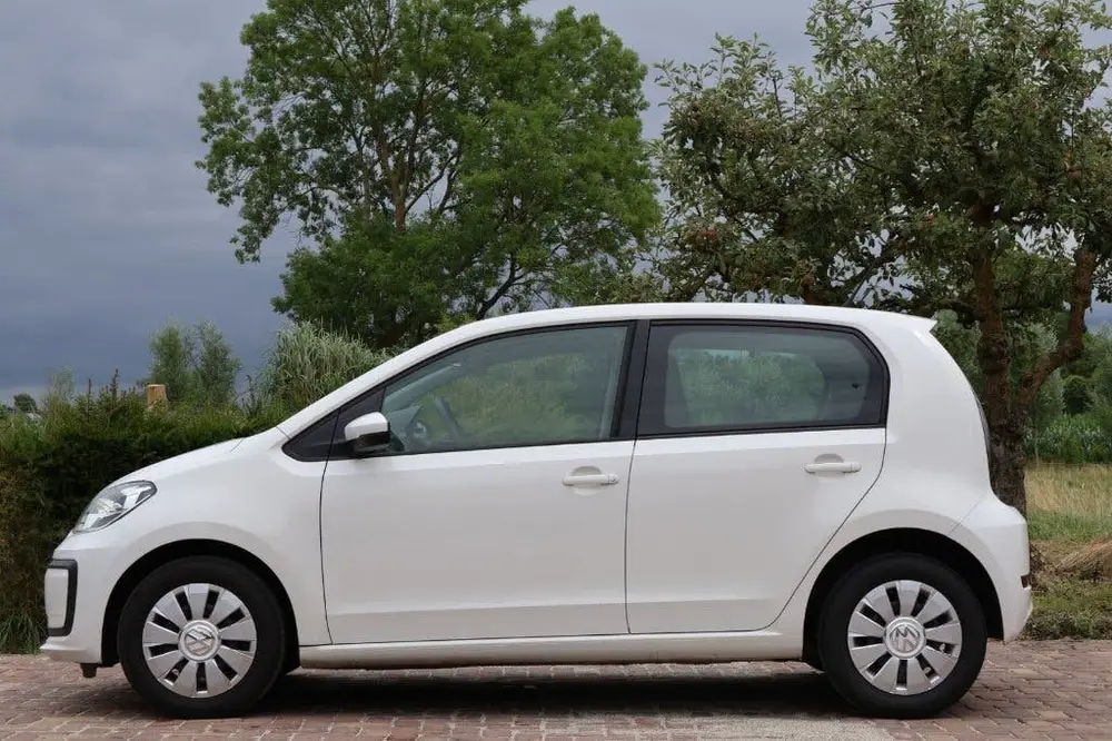 Volkswagen Up! 1.0 60PK 5D BMT 2019 Wit uit 2019, foto 10