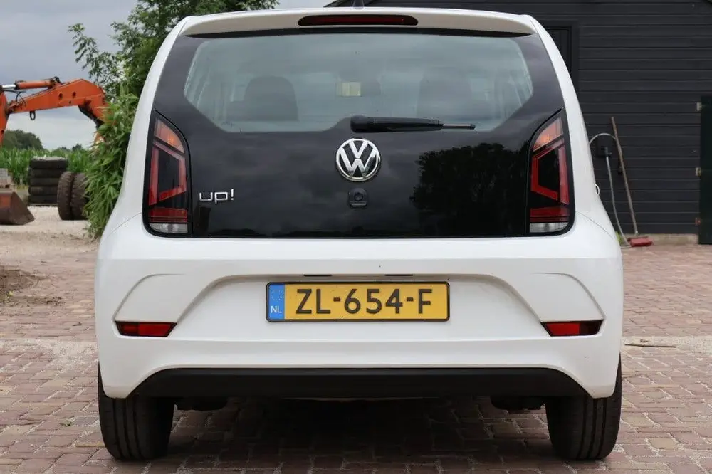 Volkswagen Up! 1.0 60PK 5D BMT 2019 Wit uit 2019, foto 11