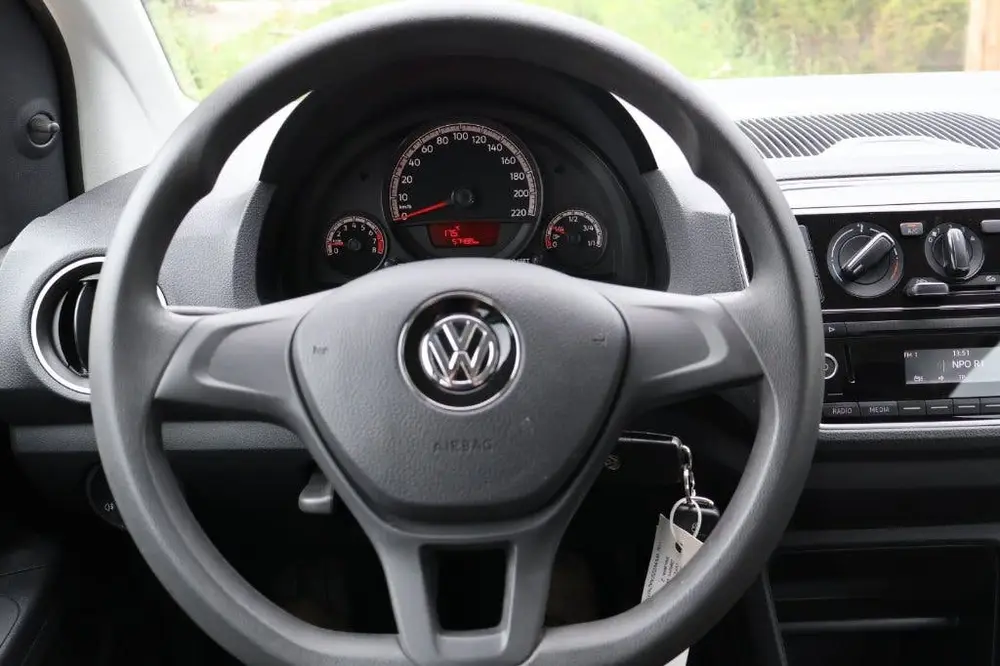 Volkswagen Up! 1.0 60PK 5D BMT 2019 Wit uit 2019, foto 4