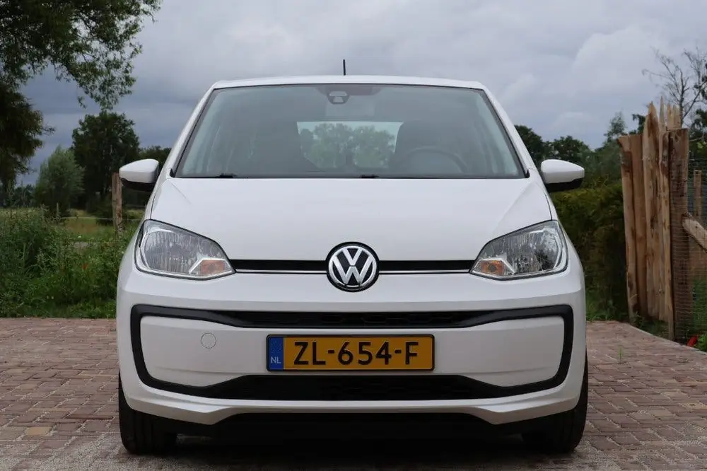 Volkswagen Up! 1.0 60PK 5D BMT 2019 Wit uit 2019, foto 5