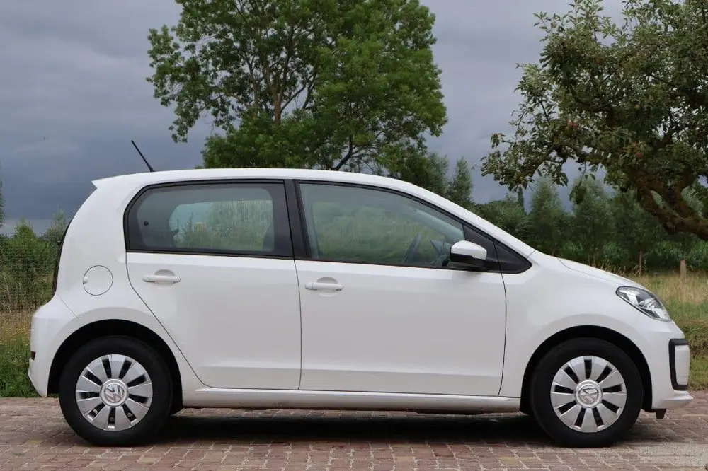 Volkswagen Up! 1.0 60PK 5D BMT 2019 Wit uit 2019, foto 7