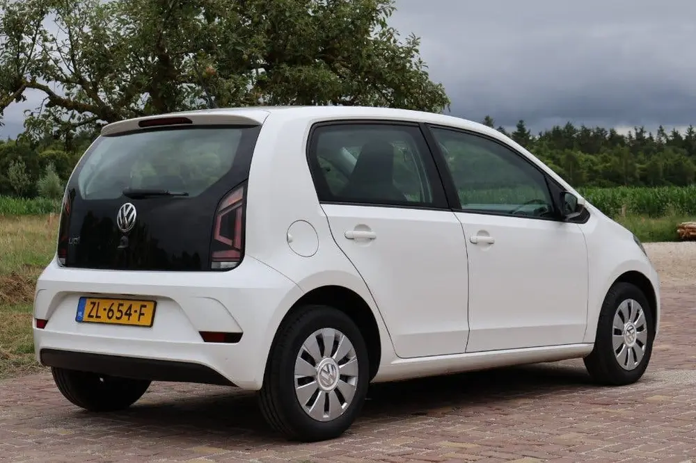 Volkswagen Up! 1.0 60PK 5D BMT 2019 Wit uit 2019, foto 8