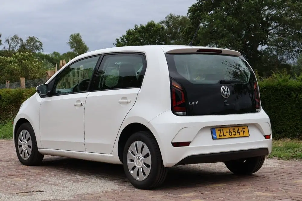 Volkswagen Up! 1.0 60PK 5D BMT 2019 Wit uit 2019, foto 9