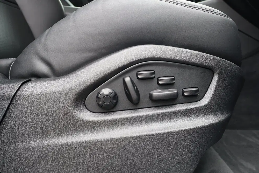 Porsche Cayenne Cayenne Coupé 3.0 E-Hybrid Black Edition P uit 2023, foto 12