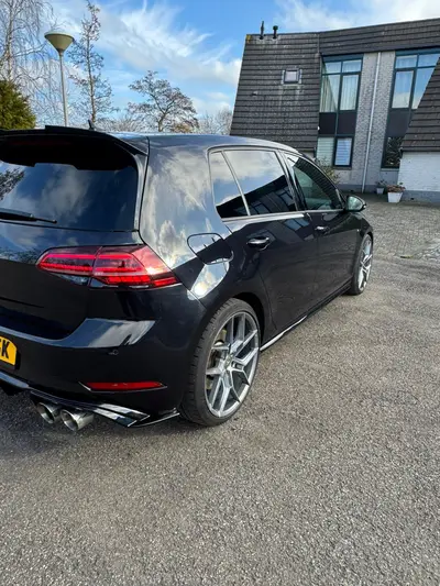 Volkswagen Golf VII Golf R 4Motion | 370 PK | Panorama met vele optie uit 2019