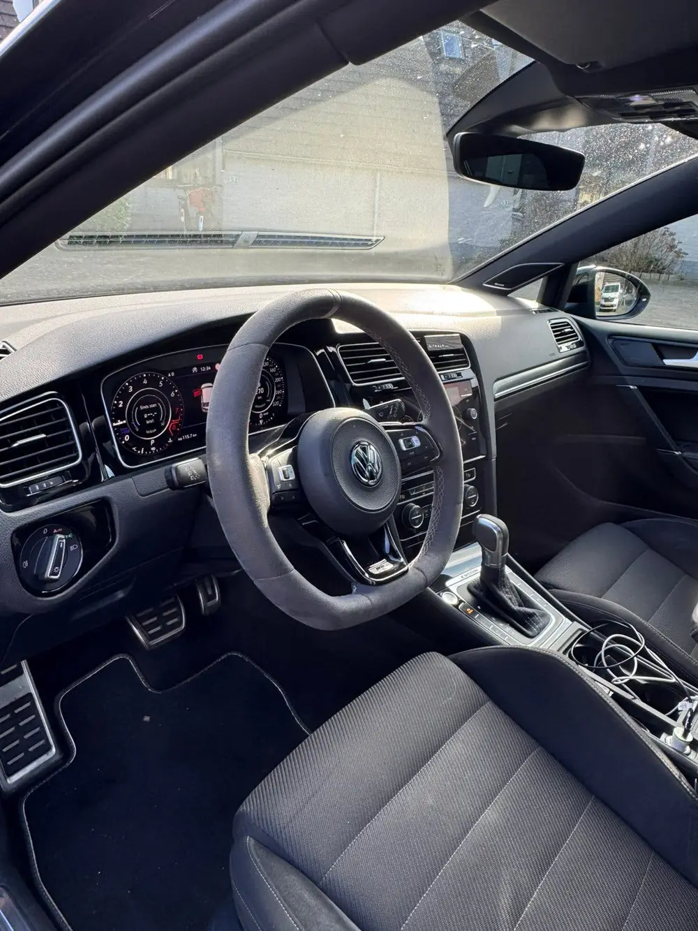 Volkswagen Golf VII Golf R 4Motion | 370 PK | Panorama met vele optie uit 2019, foto 14