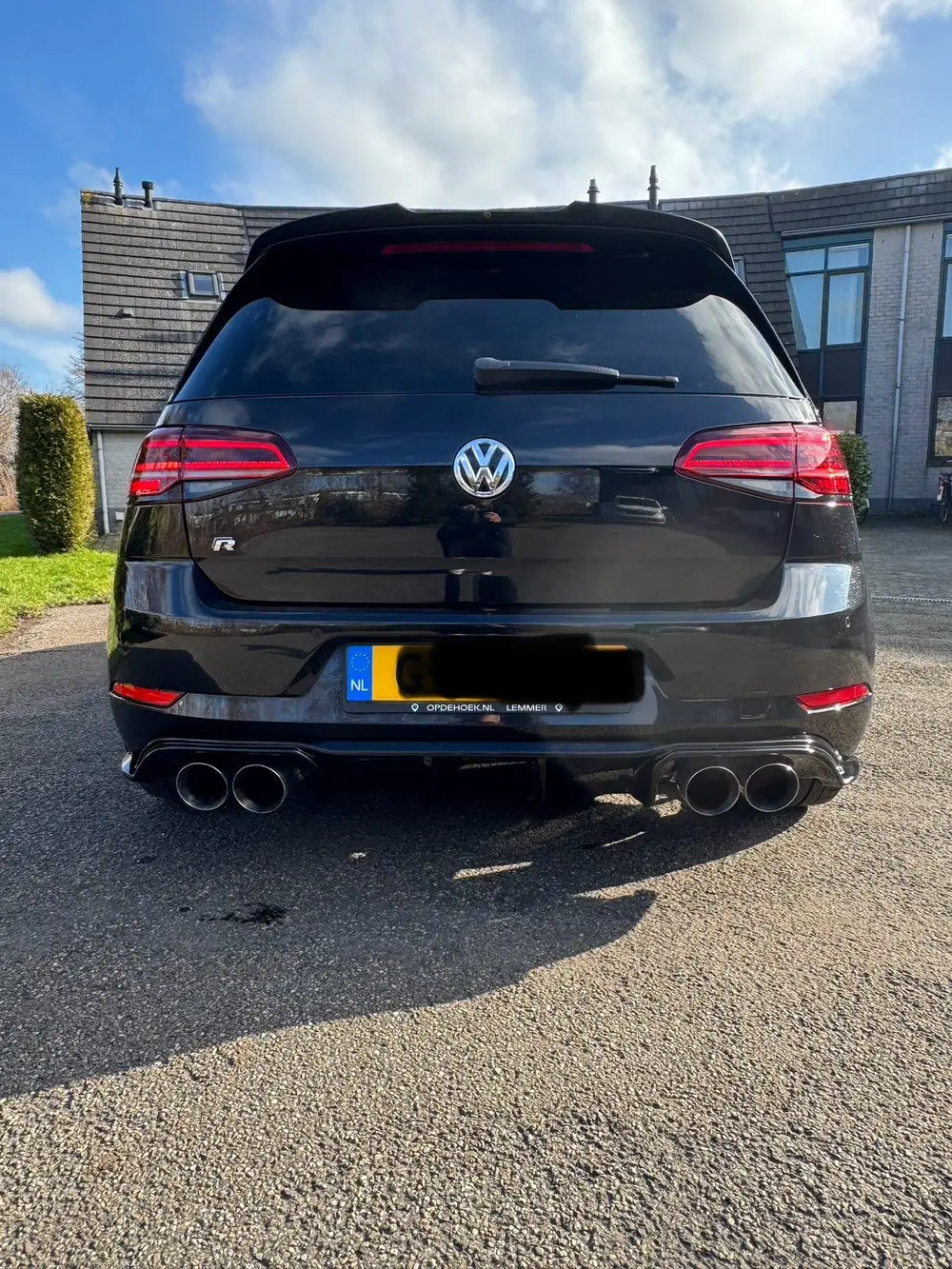 Volkswagen Golf VII Golf R 4Motion | 370 PK | Panorama met vele optie uit 2019, foto 3