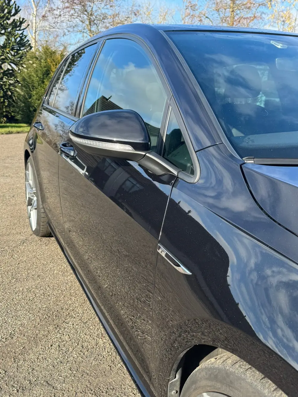 Volkswagen Golf VII Golf R 4Motion | 370 PK | Panorama met vele optie uit 2019, foto 4