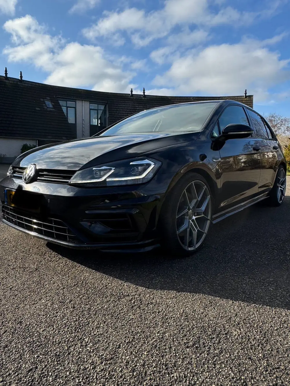 Volkswagen Golf VII Golf R 4Motion | 370 PK | Panorama met vele optie uit 2019, foto 5