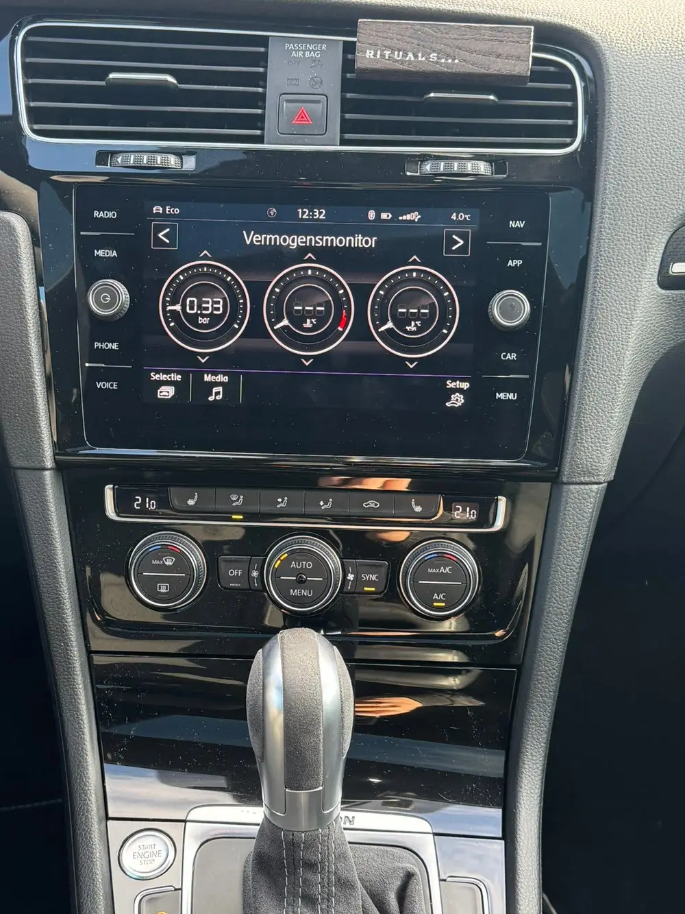 Volkswagen Golf VII Golf R 4Motion | 370 PK | Panorama met vele optie uit 2019, foto 7