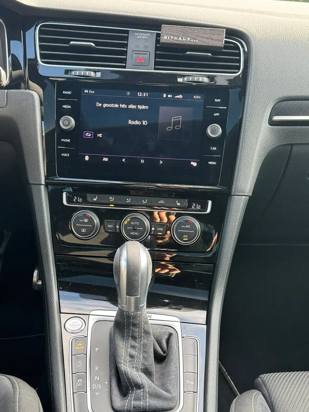 Volkswagen Golf VII Golf R 4Motion | 370 PK | Panorama met vele optie uit 2019, foto 8