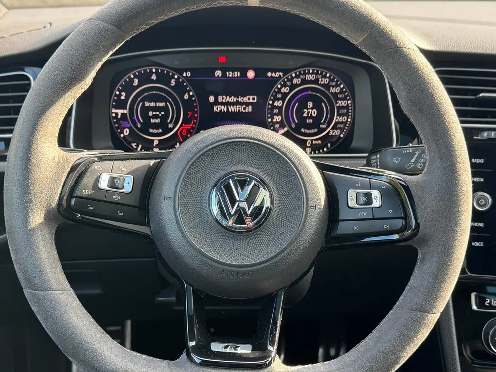 Volkswagen Golf VII Golf R 4Motion | 370 PK | Panorama met vele optie uit 2019, foto 9
