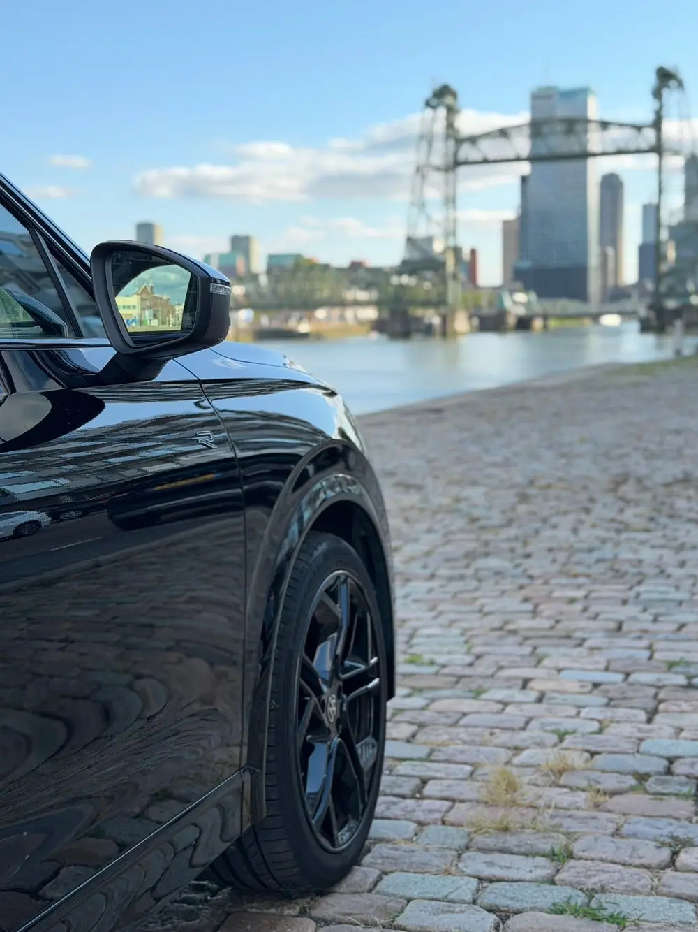 Volkswagen Tiguan 1.5 Etsi 150pk Dsg-7 2024 Zwart R-Line uit 2024, foto 8