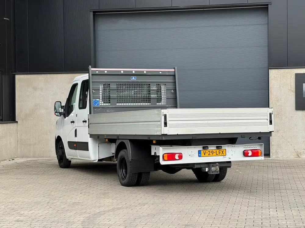 Renault Master 2.3DCI 165 uit 2020, foto 11
