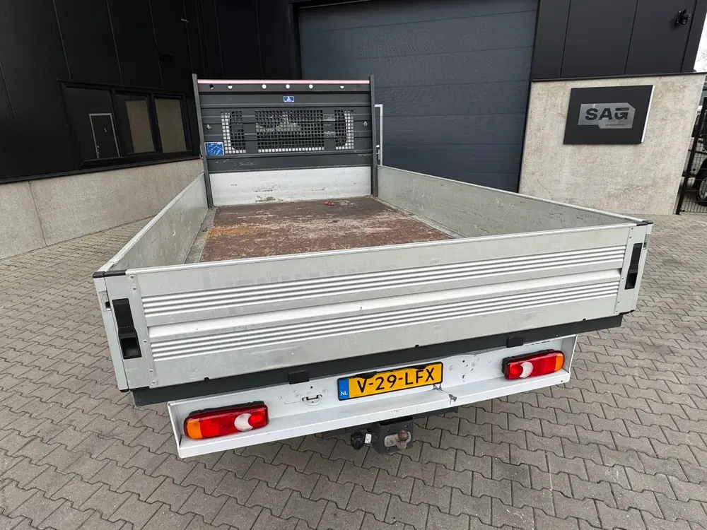 Renault Master 2.3DCI 165 uit 2020, foto 12