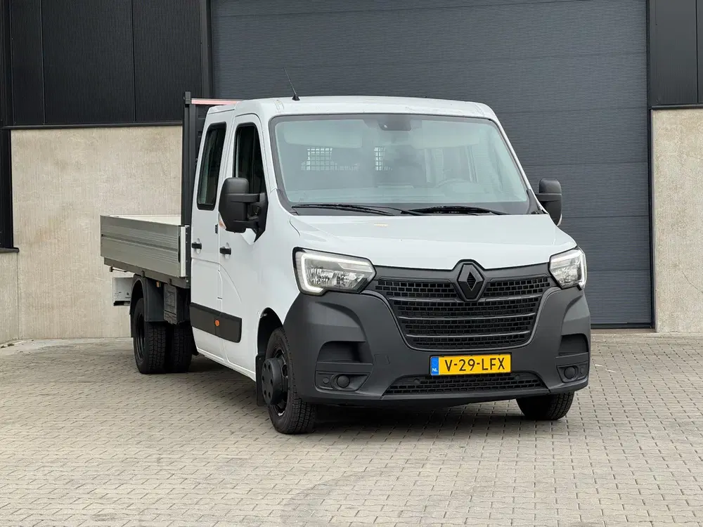 Renault Master 2.3DCI 165 uit 2020, foto 2