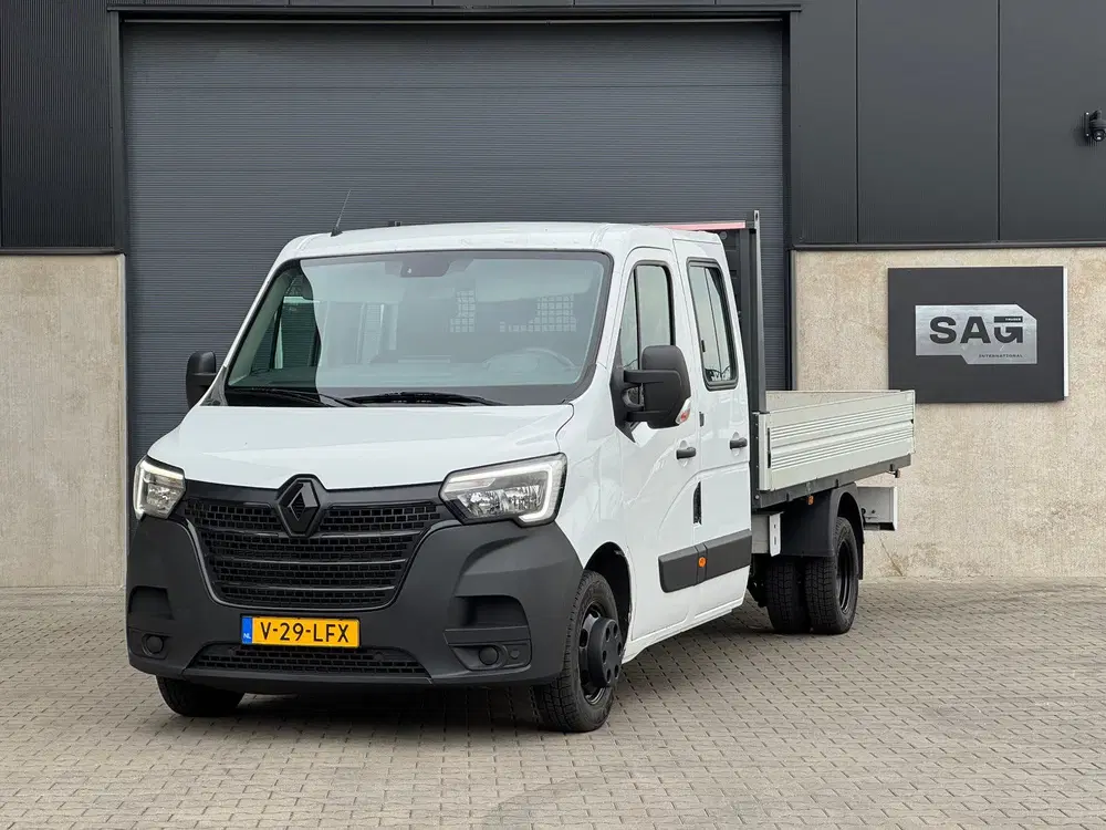 Renault Master 2.3DCI 165 uit 2020, foto 6