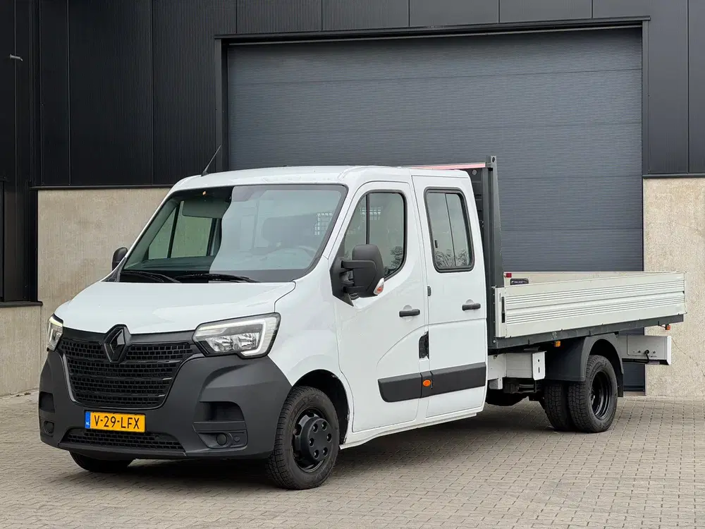 Renault Master 2.3DCI 165 uit 2020, foto 7
