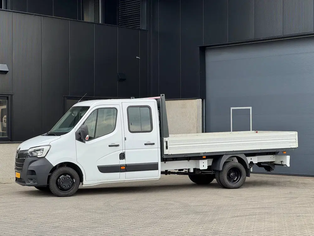 Renault Master 2.3DCI 165 uit 2020, foto 8