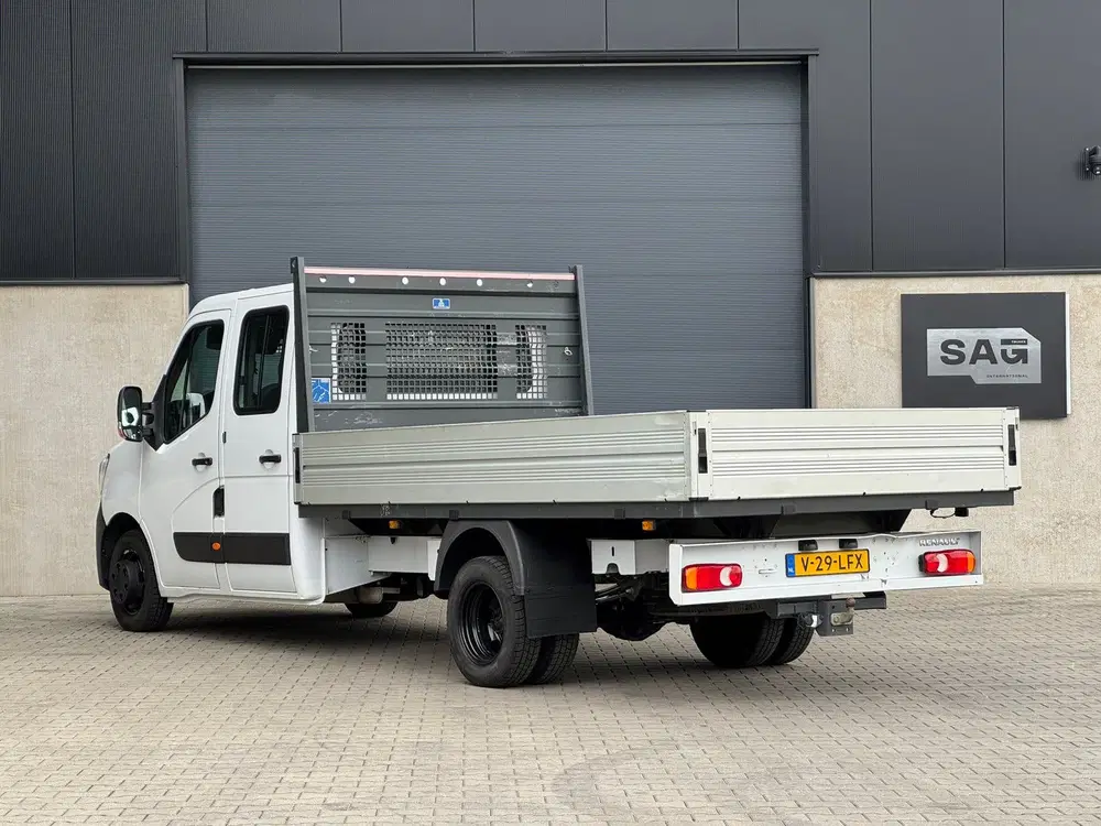 Renault Master 2.3DCI 165 uit 2020, foto 9