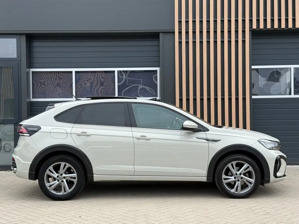 Volkswagen Taigo R-Line 1.0 TSI 110PK / PANO / DSG / VOL uit 2023, foto 7
