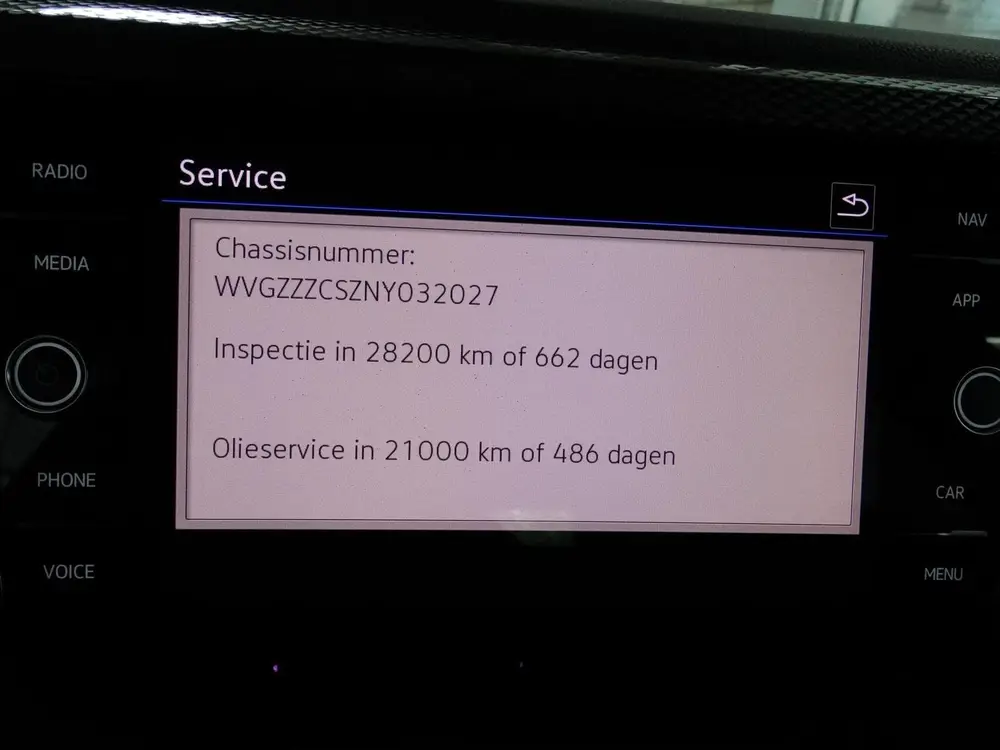 Volkswagen Taigo 1.0 TSI Life Adaptive cruise/ Nette auto uit 2022, foto 14