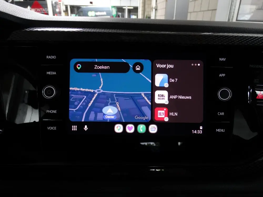 Volkswagen Taigo 1.0 TSI Life Adaptive cruise/ Nette auto uit 2022, foto 4