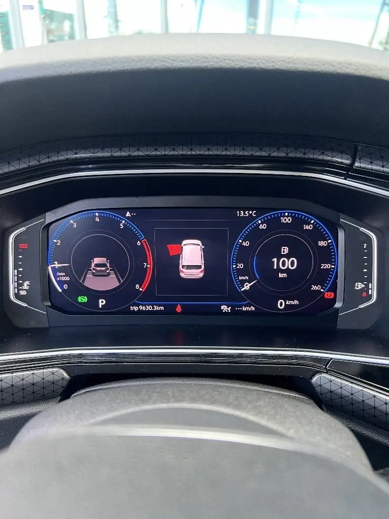 Volkswagen T-Cross Financial lease | Volkswagen T-Cross 1.0 TSI 115pk 7-DSG uit 2019, foto 11