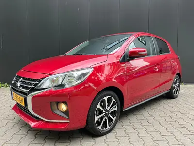 Mitsubishi Space Star 1.2 Instyle. Cruise. KOS. Deels leder. uit 2022