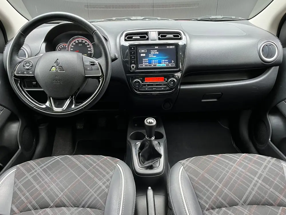 Mitsubishi Space Star 1.2 Instyle. Cruise. KOS. Deels leder. uit 2022, foto 11