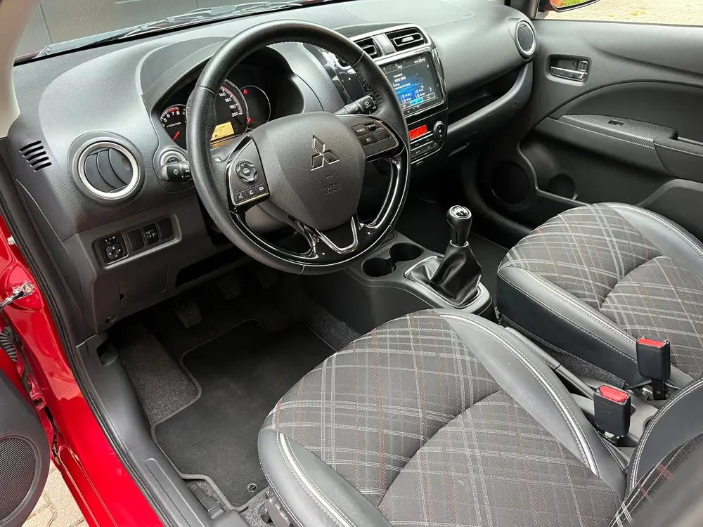 Mitsubishi Space Star 1.2 Instyle. Cruise. KOS. Deels leder. uit 2022, foto 12