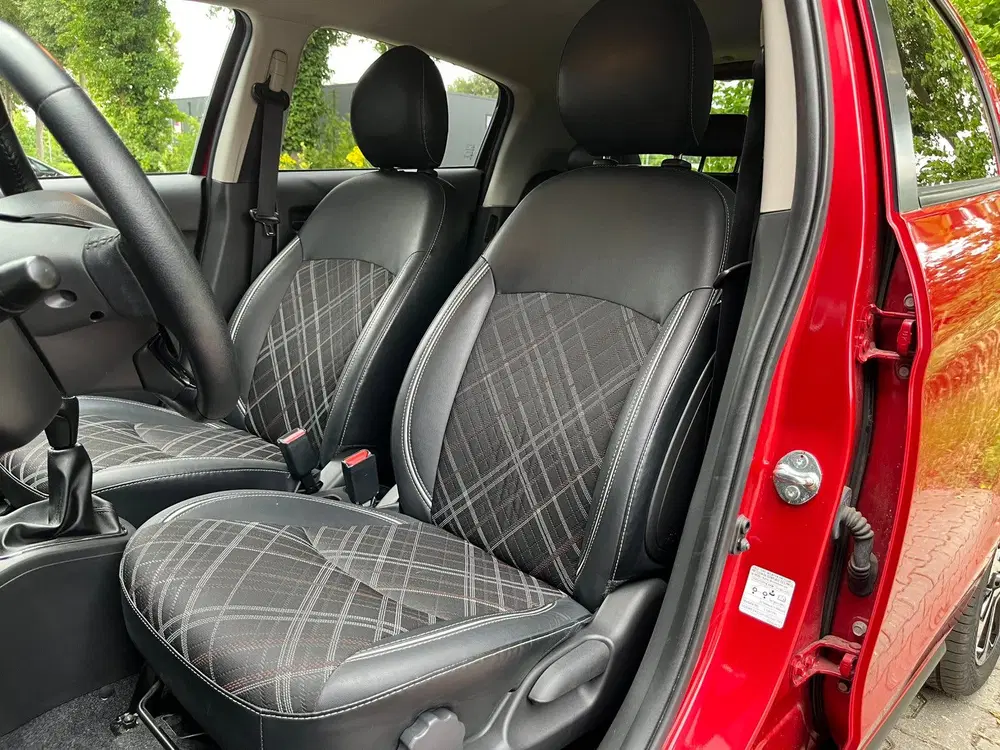 Mitsubishi Space Star 1.2 Instyle. Cruise. KOS. Deels leder. uit 2022, foto 13