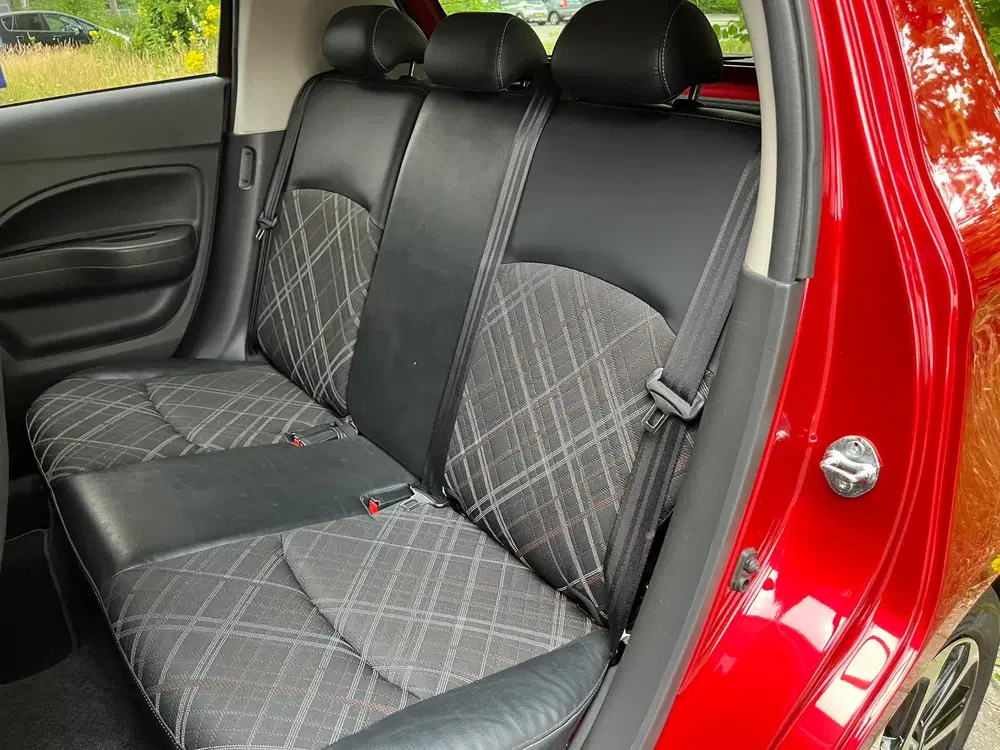 Mitsubishi Space Star 1.2 Instyle. Cruise. KOS. Deels leder. uit 2022, foto 14