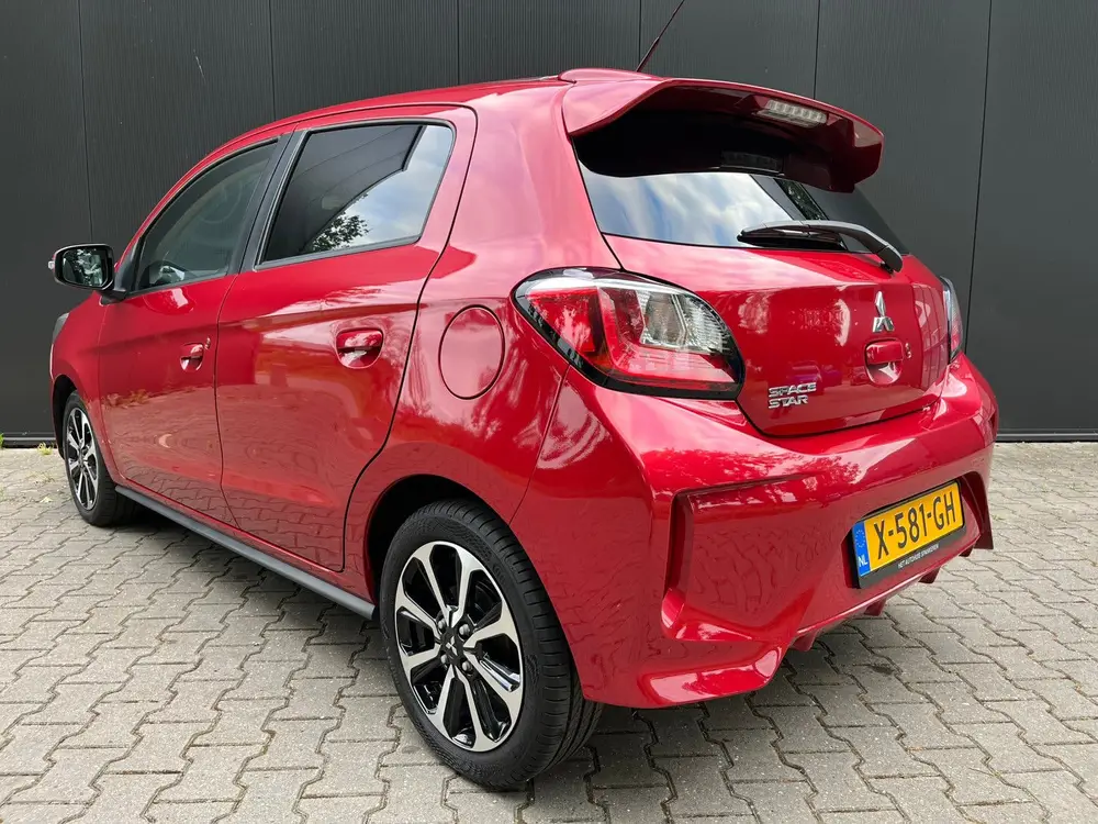 Mitsubishi Space Star 1.2 Instyle. Cruise. KOS. Deels leder. uit 2022, foto 3