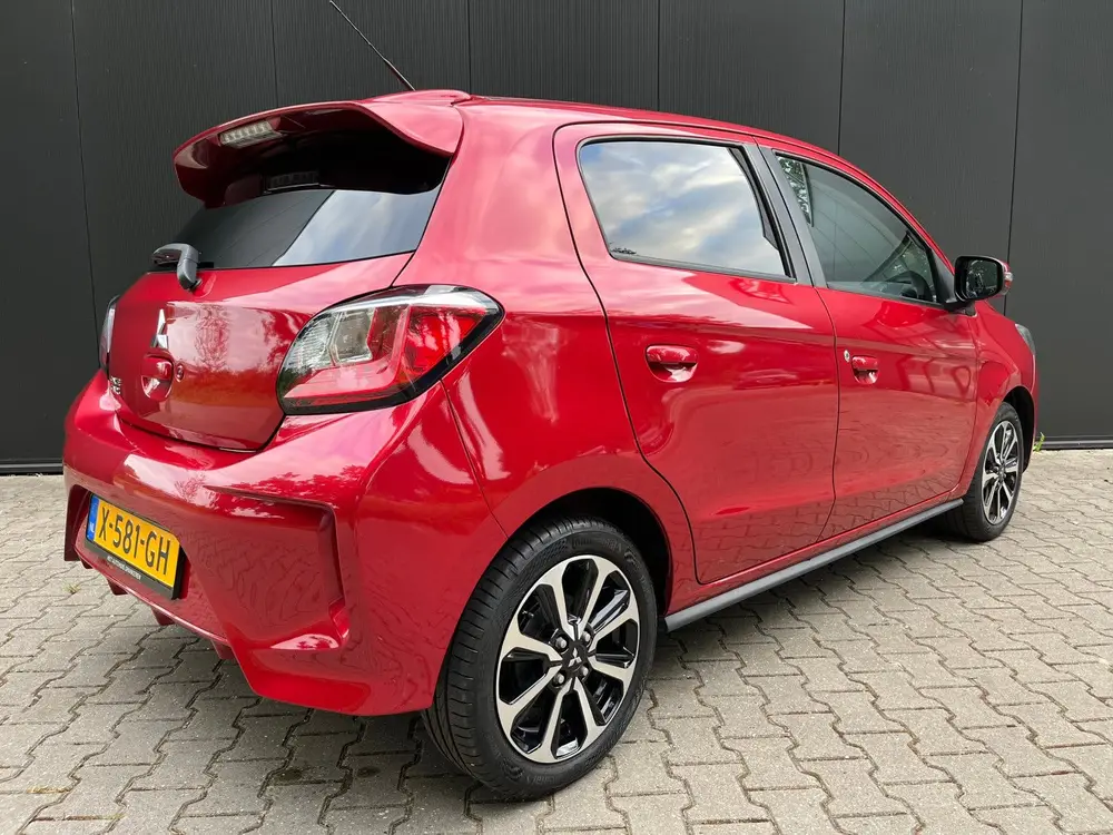 Mitsubishi Space Star 1.2 Instyle. Cruise. KOS. Deels leder. uit 2022, foto 4