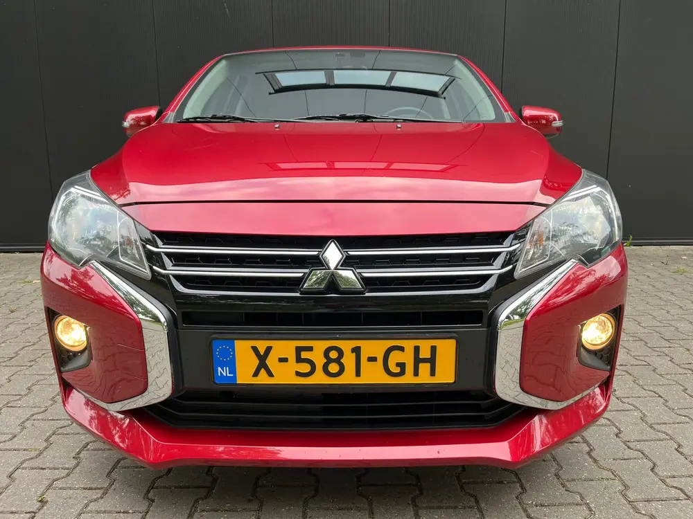 Mitsubishi Space Star 1.2 Instyle. Cruise. KOS. Deels leder. uit 2022, foto 5
