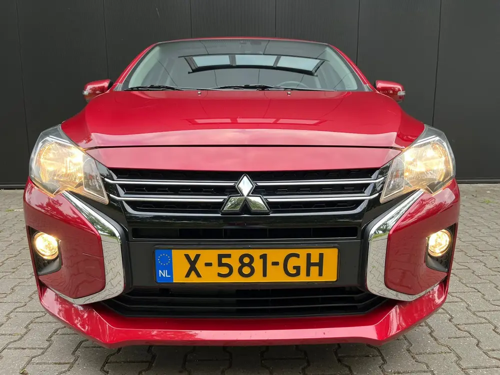 Mitsubishi Space Star 1.2 Instyle. Cruise. KOS. Deels leder. uit 2022, foto 6