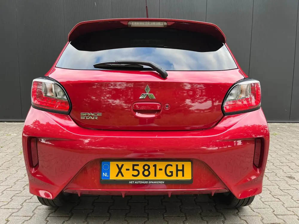 Mitsubishi Space Star 1.2 Instyle. Cruise. KOS. Deels leder. uit 2022, foto 7