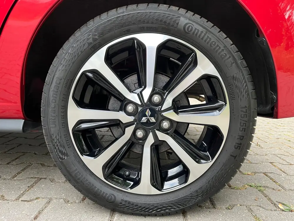 Mitsubishi Space Star 1.2 Instyle. Cruise. KOS. Deels leder. uit 2022, foto 8