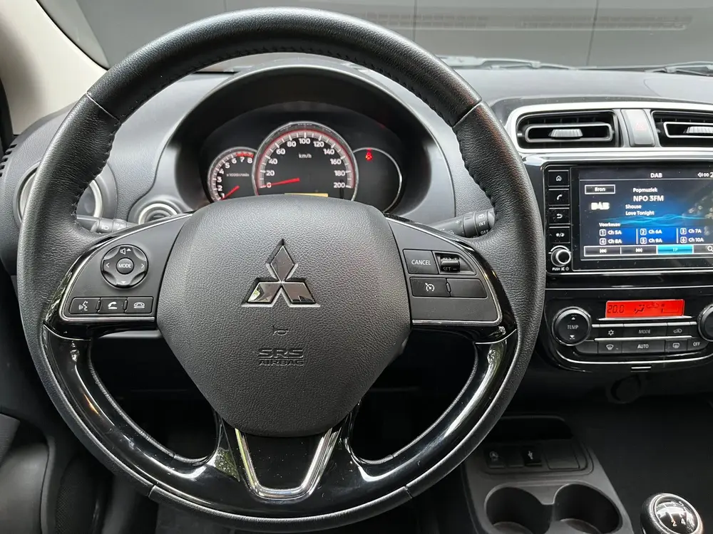 Mitsubishi Space Star 1.2 Instyle. Cruise. KOS. Deels leder. uit 2022, foto 9