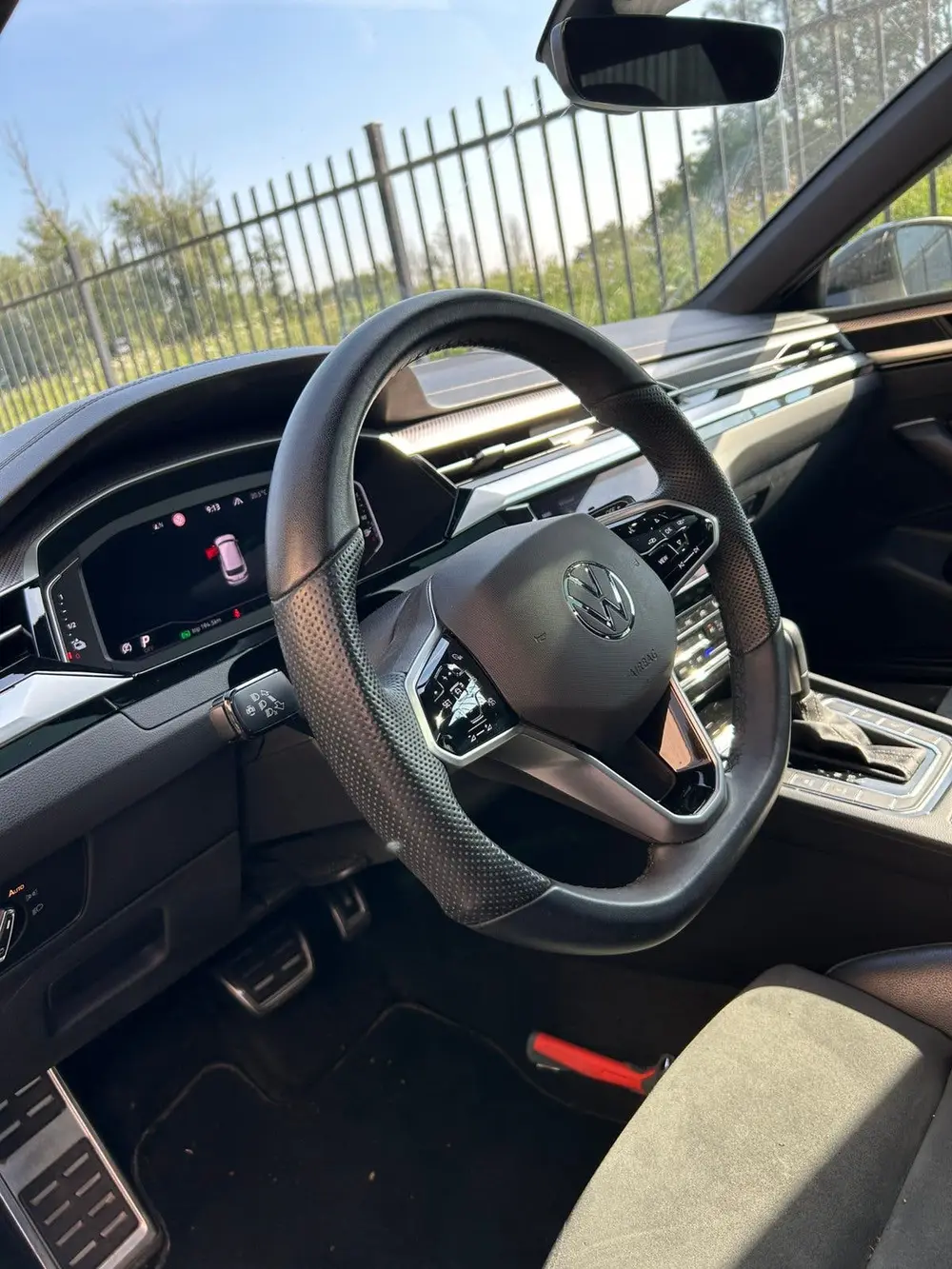 Volkswagen Arteon Shooting Brake Arteon 1.4 Ehybrid 218pk 6-DSG 2022 Zwart uit 2022, foto 6